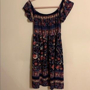 SUMMER CLEARANCE ✨✨  flowy hippie dress